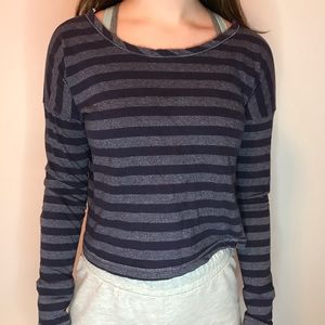 Striped top from Forever 21